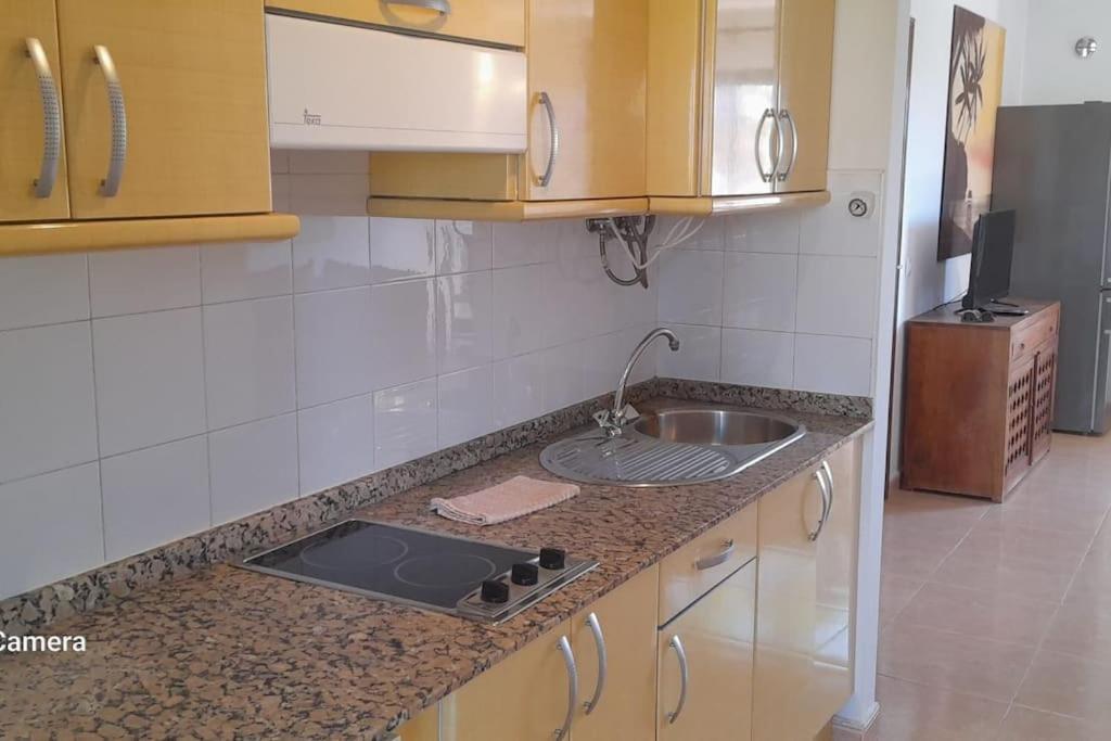 Apartment Cumbre Vieja Fuerteventura Corralejo Exterior foto